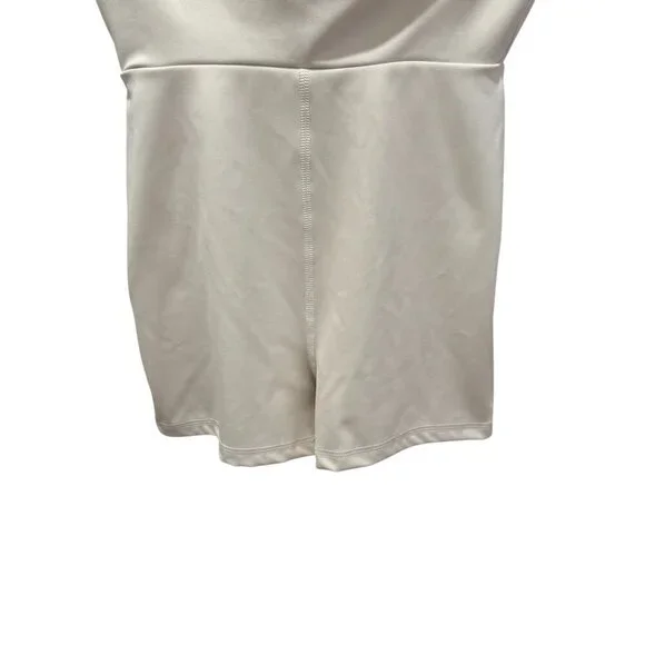 Reformation White EcoMove Racerback Mini Dress size small - Picture 6 of 6